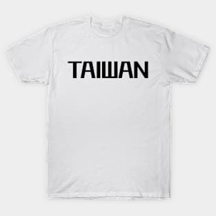 TAIWAN v2 T-Shirt